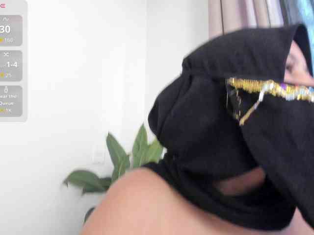 amina-hafssa webcam