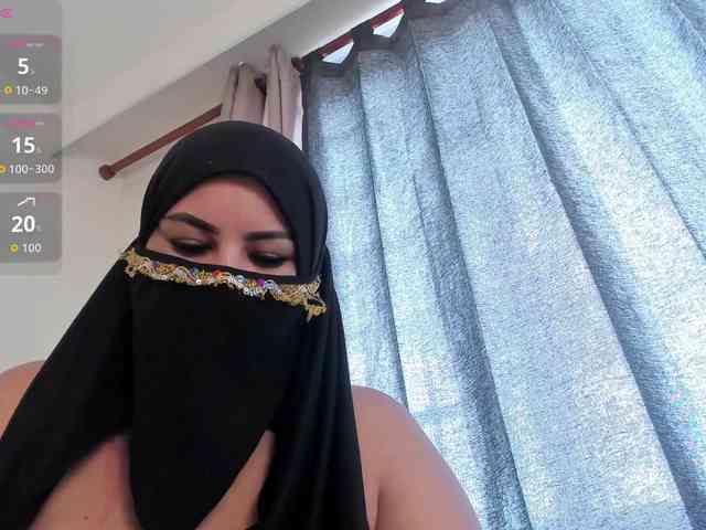 amina-hafssa webcam