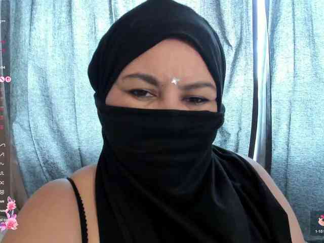 amina-hafssa webcam