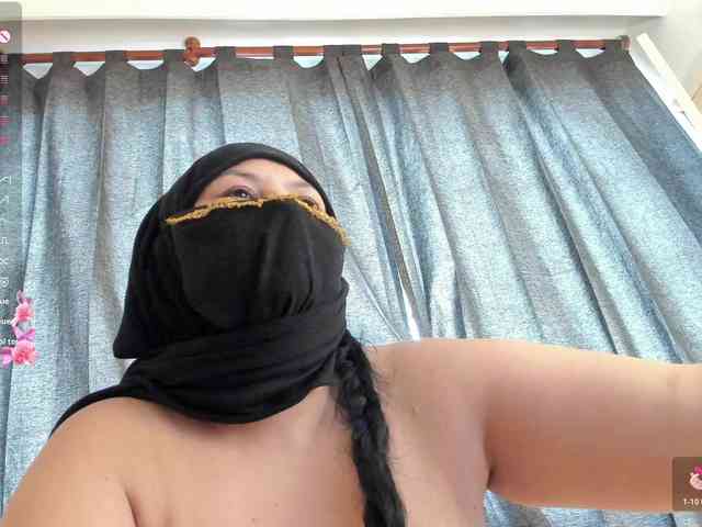 amina-hafssa webcam