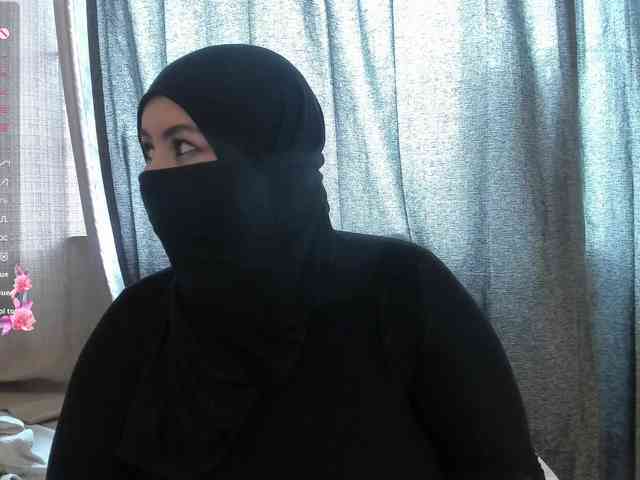 amina-hafssa webcam