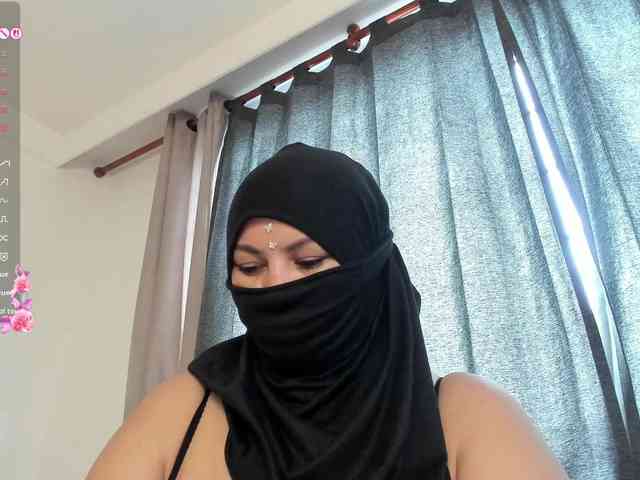 amina-hafssa webcam