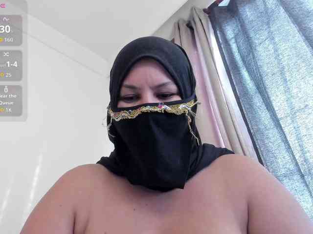 amina-hafssa webcam