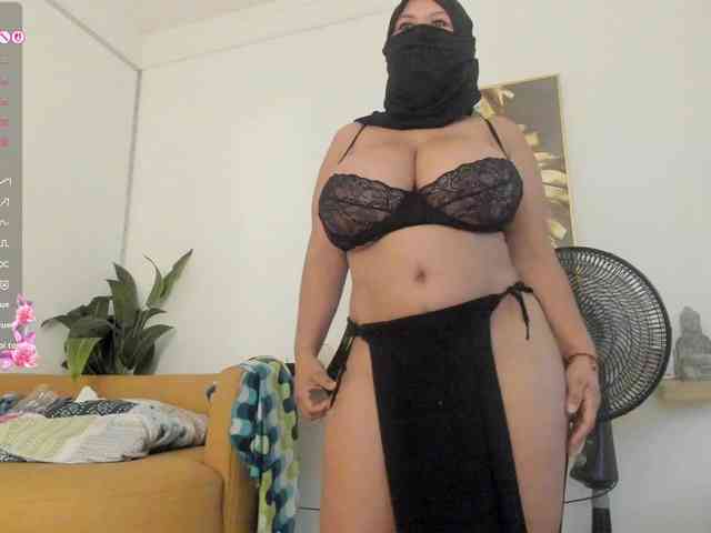 amina-hafssa webcam