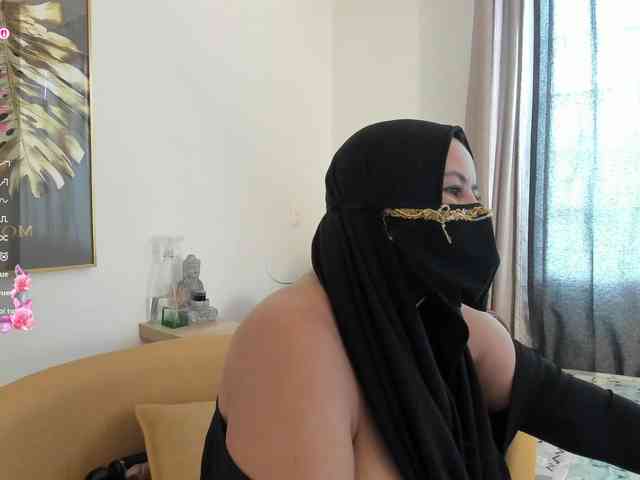amina-hafssa webcam