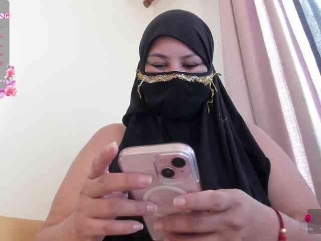amina-hafssa webcam