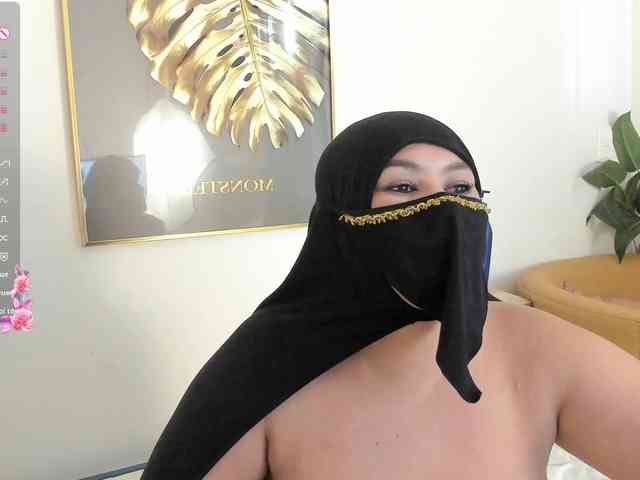 amina-hafssa webcam