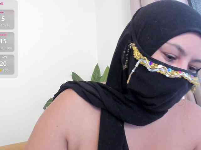 amina-hafssa webcam