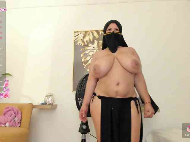 amina-hafssa webcam
