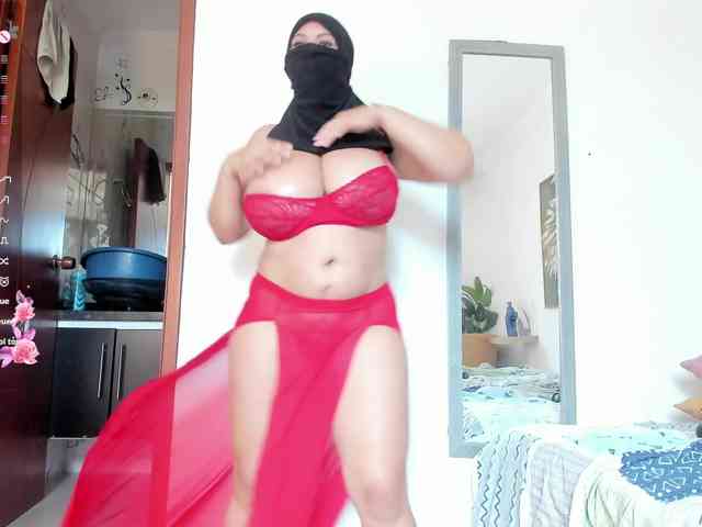 amina-hafssa webcam