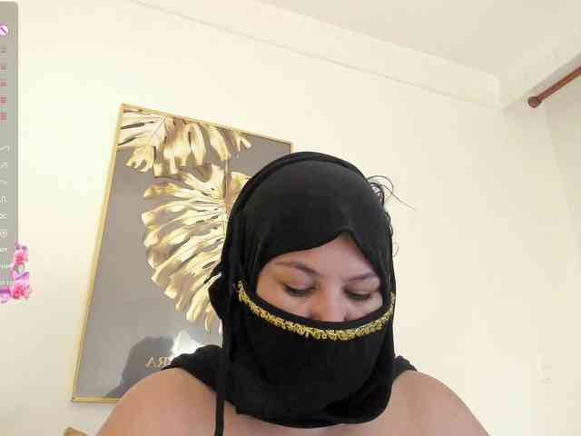 amina-hafssa webcam