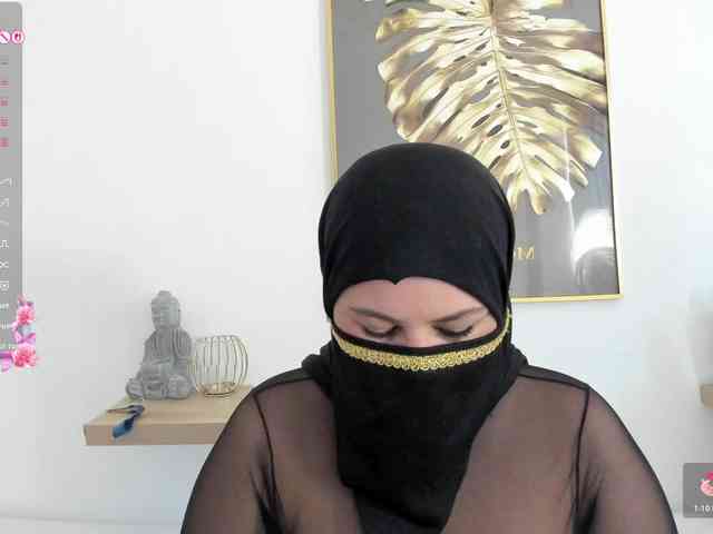 amina-hafssa webcam