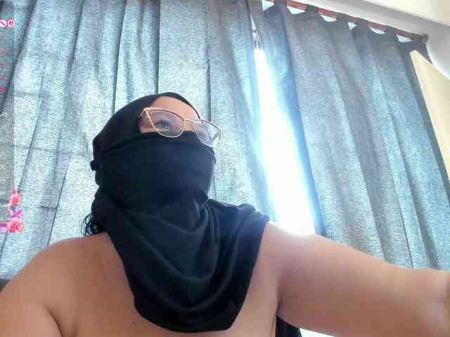 amina-hafssa webcam