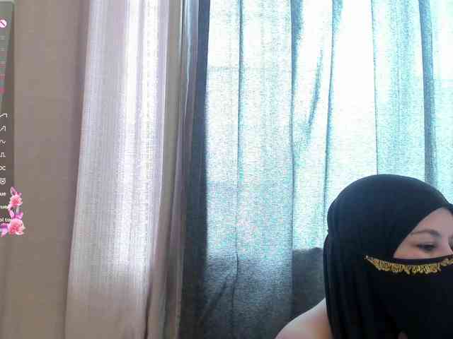 amina-hafssa webcam