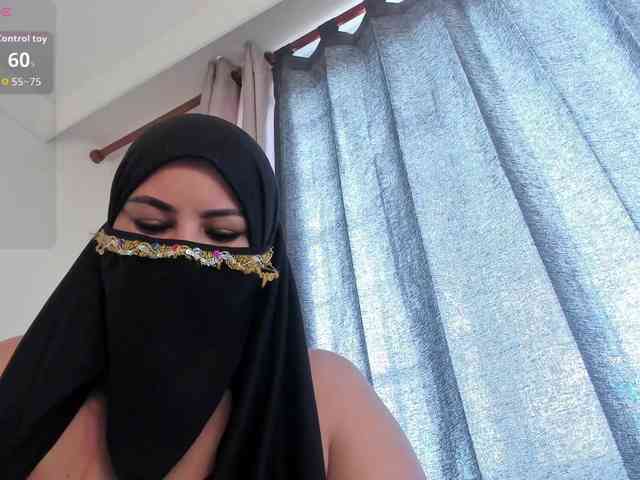 amina-hafssa webcam