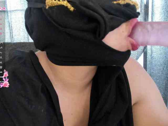 amina-hafssa webcam