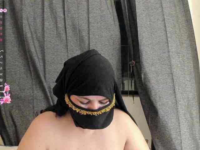 amina-hafssa webcam