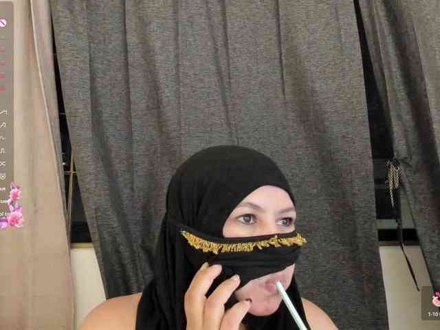 amina-hafssa webcam