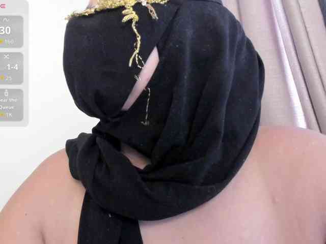 amina-hafssa webcam