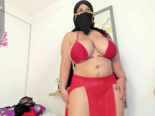 amina-hafssa webcam