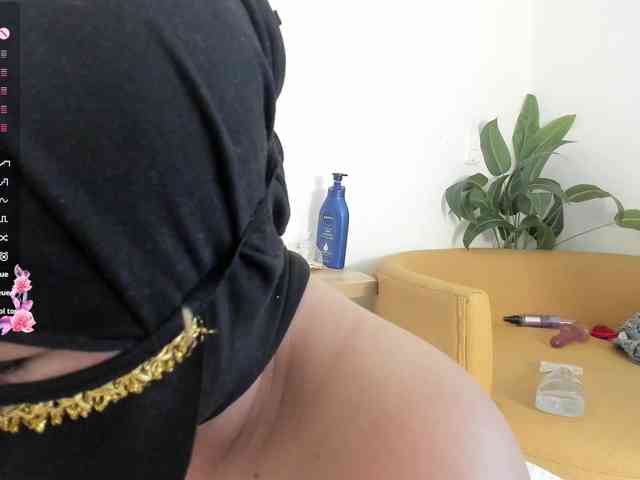 amina-hafssa webcam
