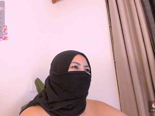 amina-hafssa webcam