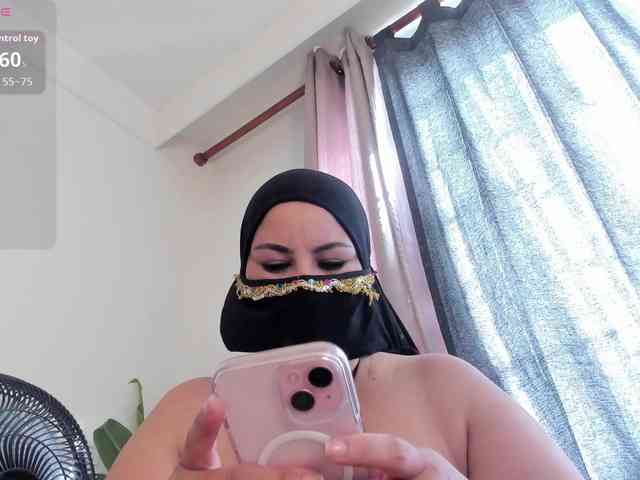 amina-hafssa webcam