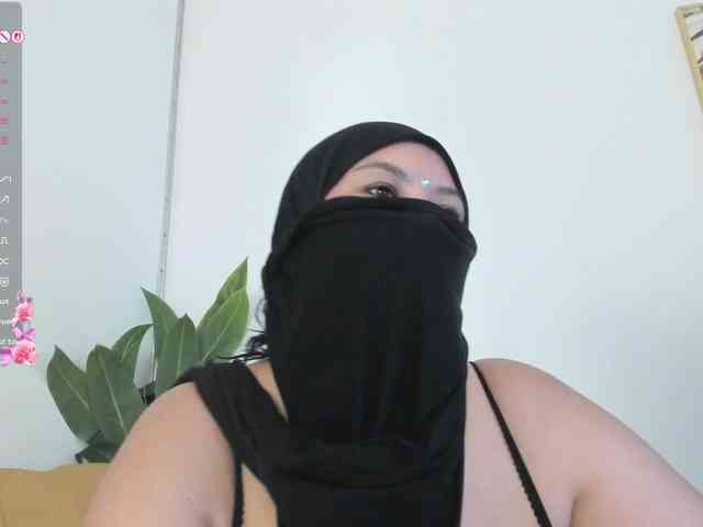 amina-hafssa webcam