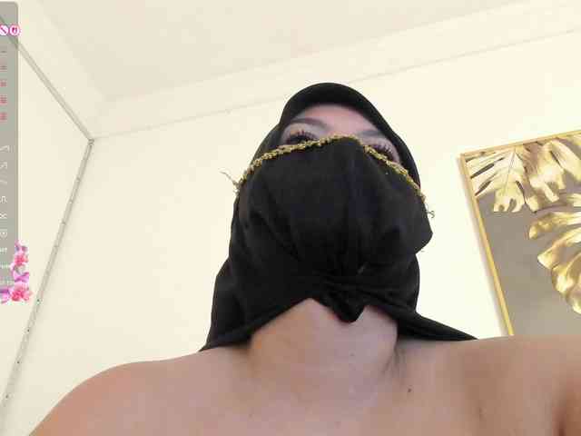 amina-hafssa webcam