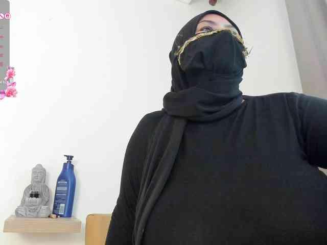 amina-hafssa webcam