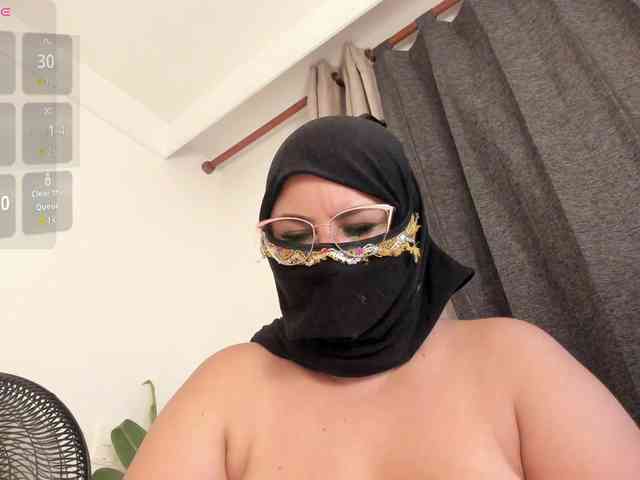 amina-hafssa webcam