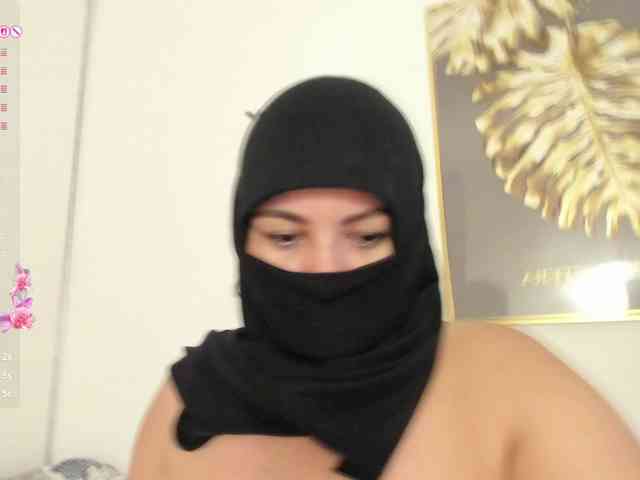 amina-hafssa webcam