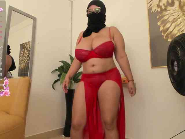 amina-hafssa webcam