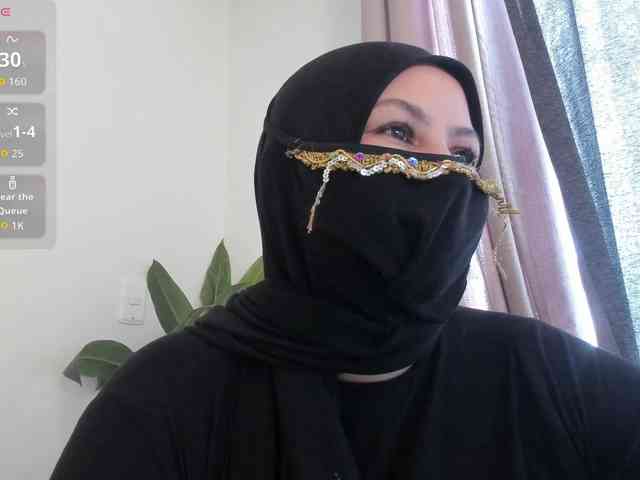 amina-hafssa webcam