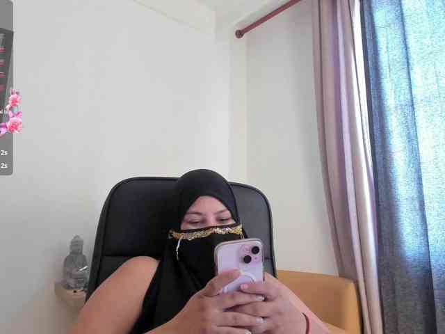 amina-hafssa webcam