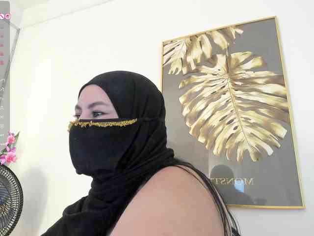 amina-hafssa webcam