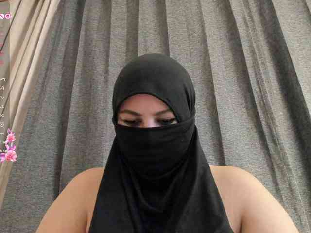 amina-hafssa webcam