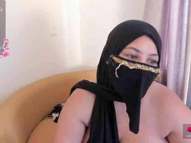 amina-hafssa webcam