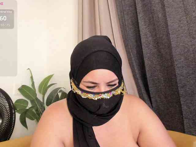 amina-hafssa webcam