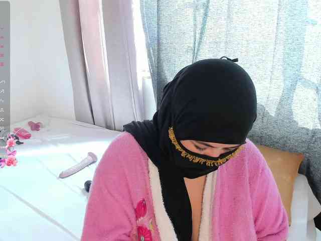 amina-hafssa webcam