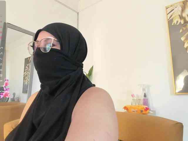 amina-hafssa webcam
