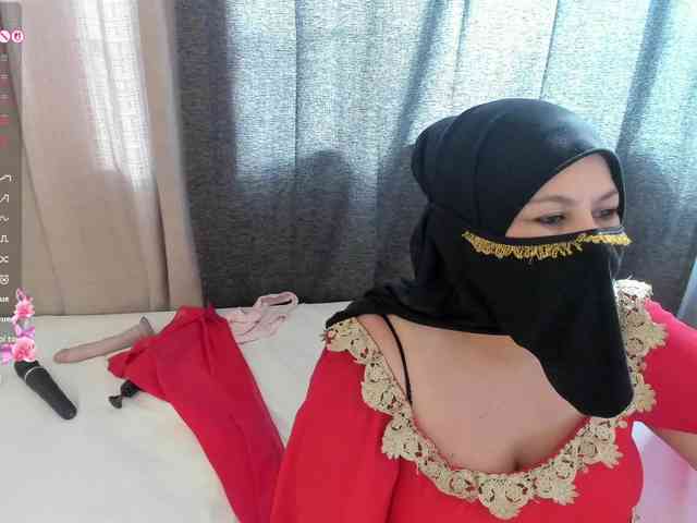 Model: amina-hafssa