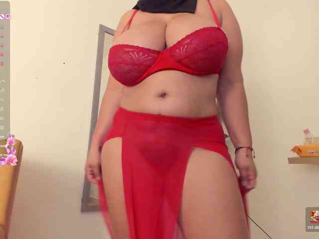 amina-hafssa webcam