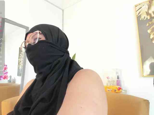 amina-hafssa webcam
