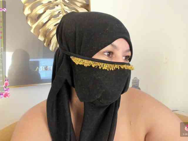 amina-hafssa webcam