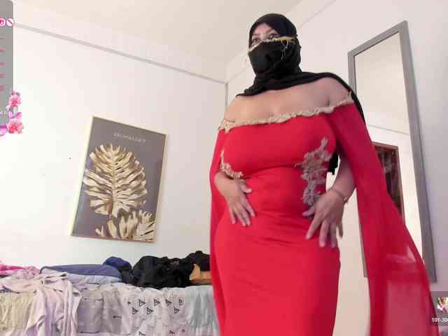 amina-hafssa webcam