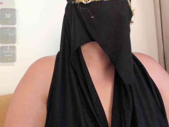 amina-hafssa Live Webcam on BongaCams