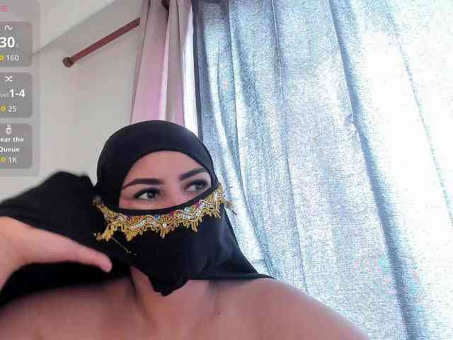 amina-hafssa webcam