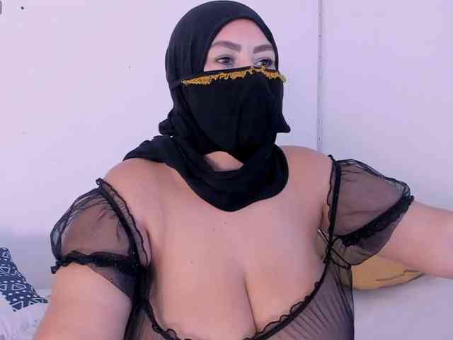 Model: amina-hafssa