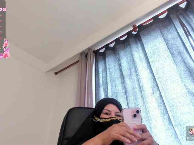 amina-hafssa webcam